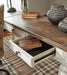 Realyn Home Office Set - Golden Home Furniture (Columbus, OH) - Multi Location