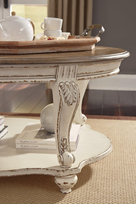 Realyn Table Set - Golden Home Furniture (Columbus, OH) - Multi Location