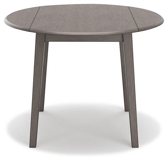 Shullden Dining Room Set - Golden Home Furniture (Columbus, OH) - Multi Location