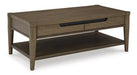 Roanhowe Occasional Table Set - Golden Home Furniture (Columbus, OH) - Multi Location