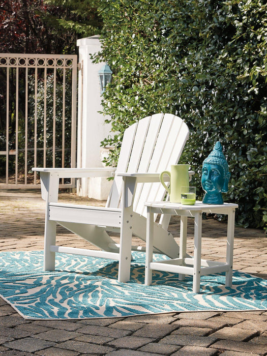 Sundown Treasure Outdoor Seating Set - Golden Home Furniture (Columbus, OH) - Multi Location