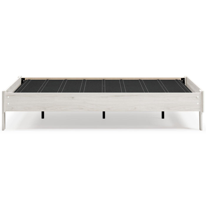 Socalle Bed and Mattress Set - Golden Home Furniture (Columbus, OH) - Multi Location