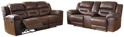 Stoneland Living Room Set - Golden Home Furniture (Columbus, OH) - Multi Location