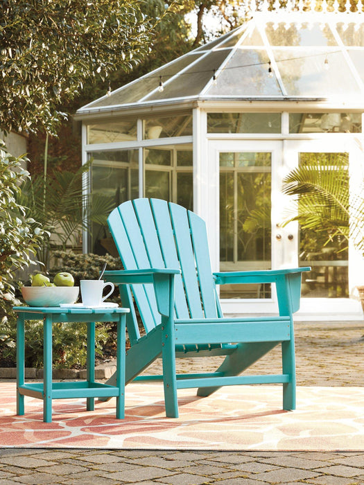 Sundown Treasure Outdoor Seating Set - Golden Home Furniture (Columbus, OH) - Multi Location