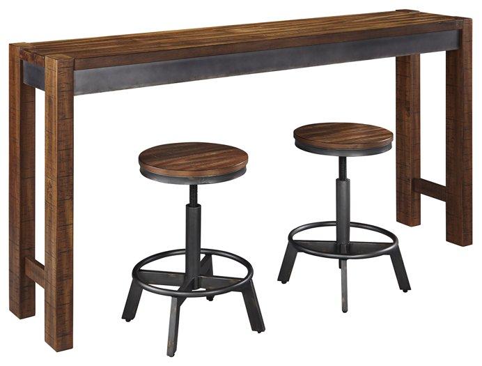 Torjin Counter Height Dining Set - Golden Home Furniture (Columbus, OH) - Multi Location
