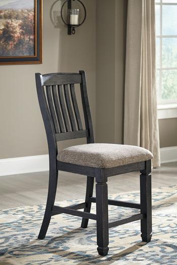 Tyler Creek Counter Height Dining Set - Golden Home Furniture (Columbus, OH) - Multi Location