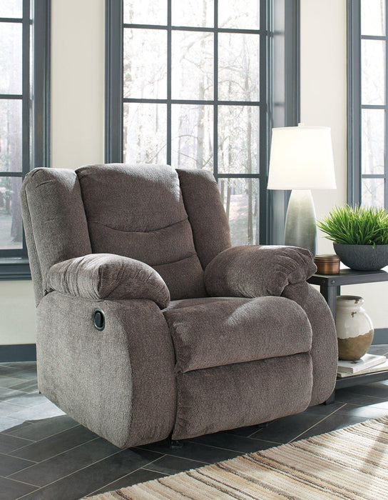 Tulen Recliner - Golden Home Furniture (Columbus, OH) - Multi Location