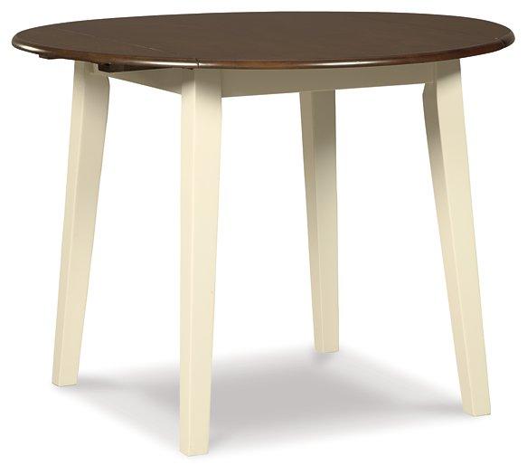 Woodanville Dining Set - Golden Home Furniture (Columbus, OH) - Multi Location