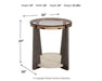 Frazwa Occasional Table Set - Golden Home Furniture (Columbus, OH) - Multi Location