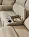Next-Gen DuraPella Power Reclining Loveseat with Console - Golden Home Furniture (Columbus, OH) - Multi Location