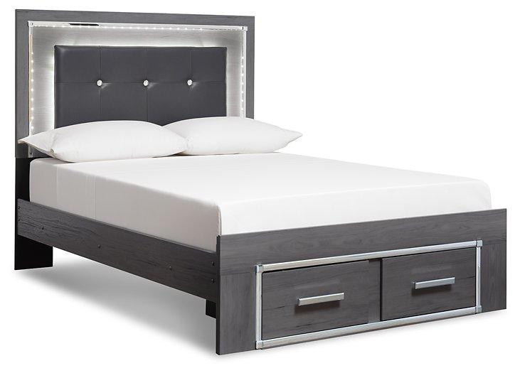 Lodanna Bedroom Set - Golden Home Furniture (Columbus, OH) - Multi Location