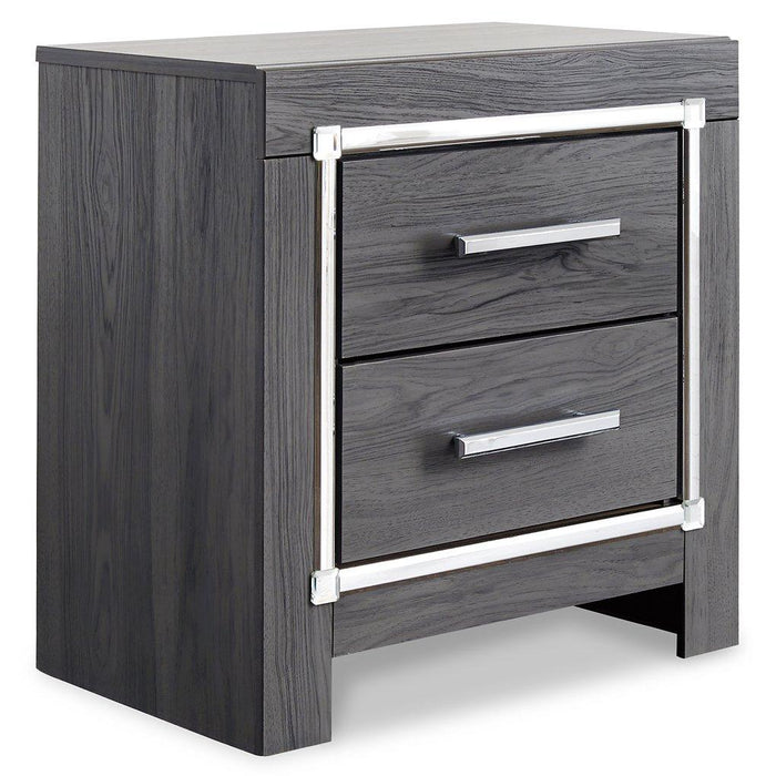 Lodanna Bedroom Set - Golden Home Furniture (Columbus, OH) - Multi Location