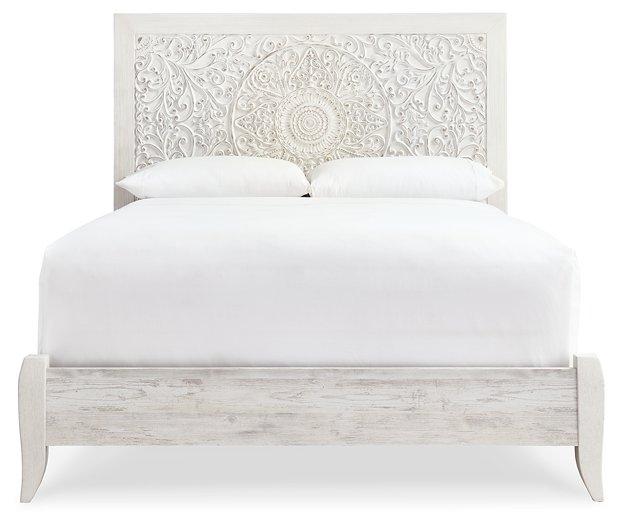 Paxberry Bedroom Set - Golden Home Furniture (Columbus, OH) - Multi Location