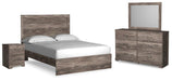 Ralinksi Bedroom Set - Golden Home Furniture (Columbus, OH) - Multi Location