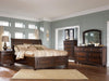 Porter Bedroom Set - Golden Home Furniture (Columbus, OH) - Multi Location