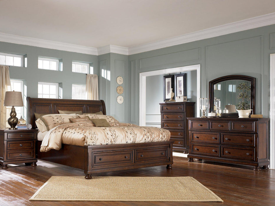 Porter Bedroom Set - Golden Home Furniture (Columbus, OH) - Multi Location