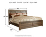 Juararo Bedroom Set - Golden Home Furniture (Columbus, OH) - Multi Location