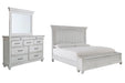 Kanwyn Bedroom Set - Golden Home Furniture (Columbus, OH) - Multi Location