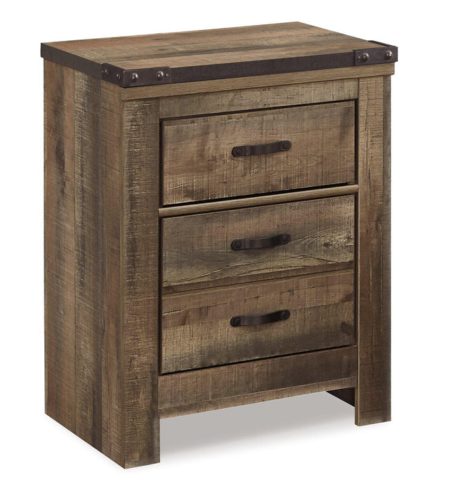 Trinell Bedroom Set - Golden Home Furniture (Columbus, OH) - Multi Location