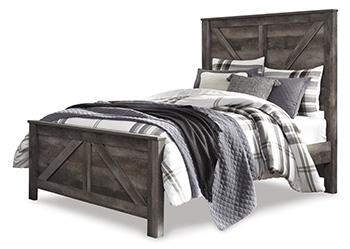 Wynnlow Bedroom Set - Golden Home Furniture (Columbus, OH) - Multi Location