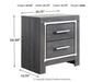 Lodanna Bedroom Set - Golden Home Furniture (Columbus, OH) - Multi Location