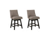 Tallenger Bar Stool Set - Golden Home Furniture (Columbus, OH) - Multi Location