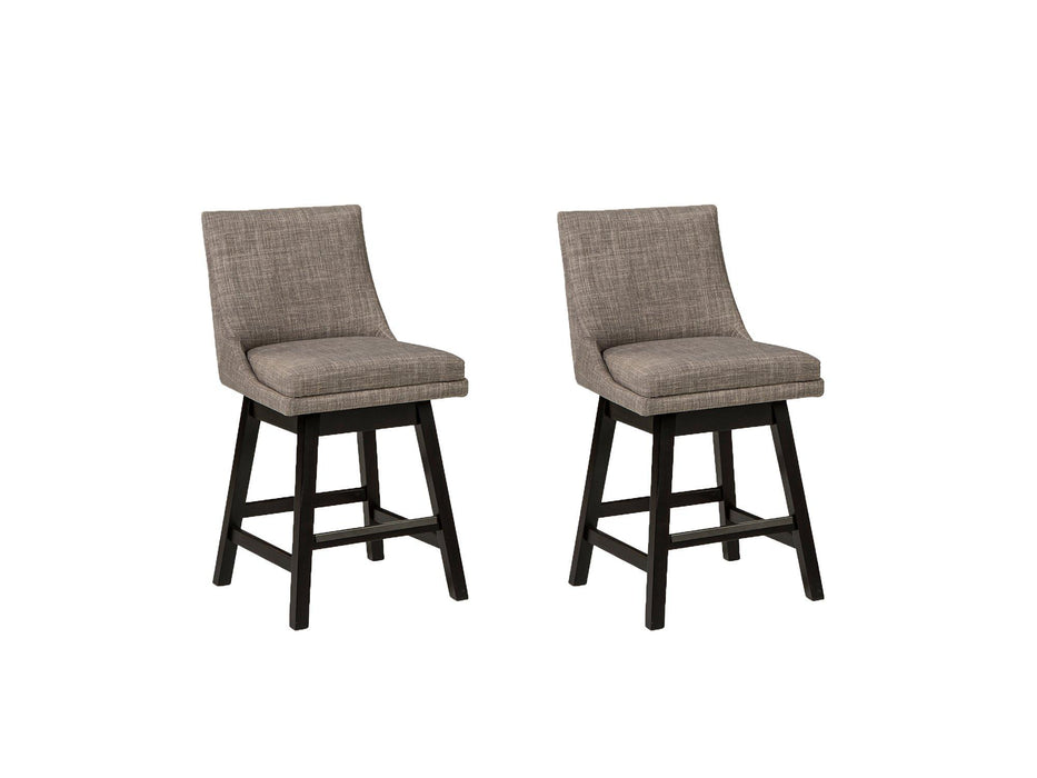 Tallenger Bar Stool Set - Golden Home Furniture (Columbus, OH) - Multi Location