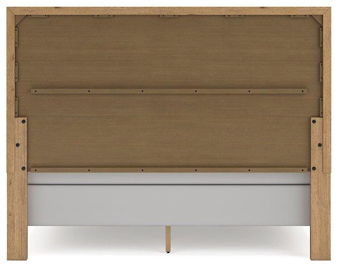 Galliden Bedroom Package - Golden Home Furniture (Columbus, OH) - Multi Location