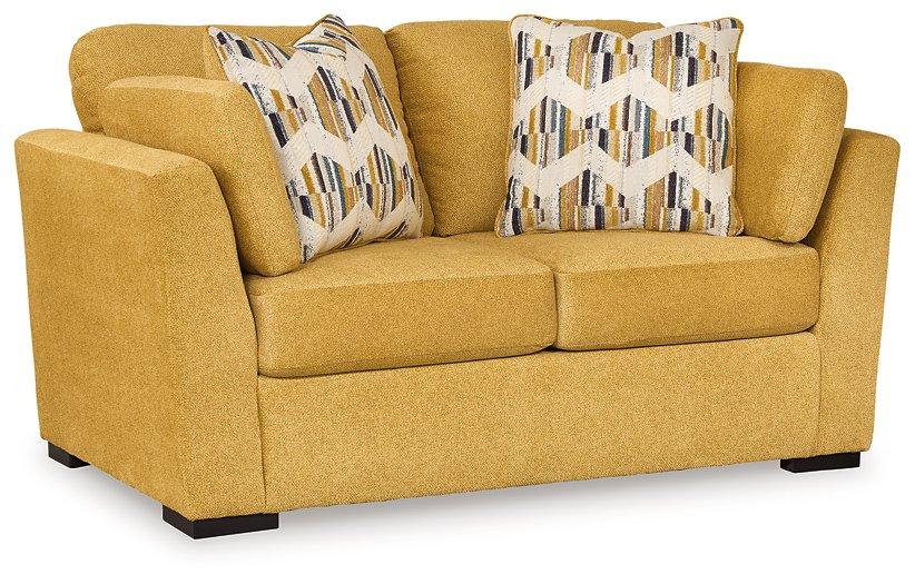 Keerwick Living Room Set - Golden Home Furniture (Columbus, OH) - Multi Location