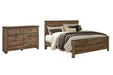 Trinell Bedroom Set - Golden Home Furniture (Columbus, OH) - Multi Location