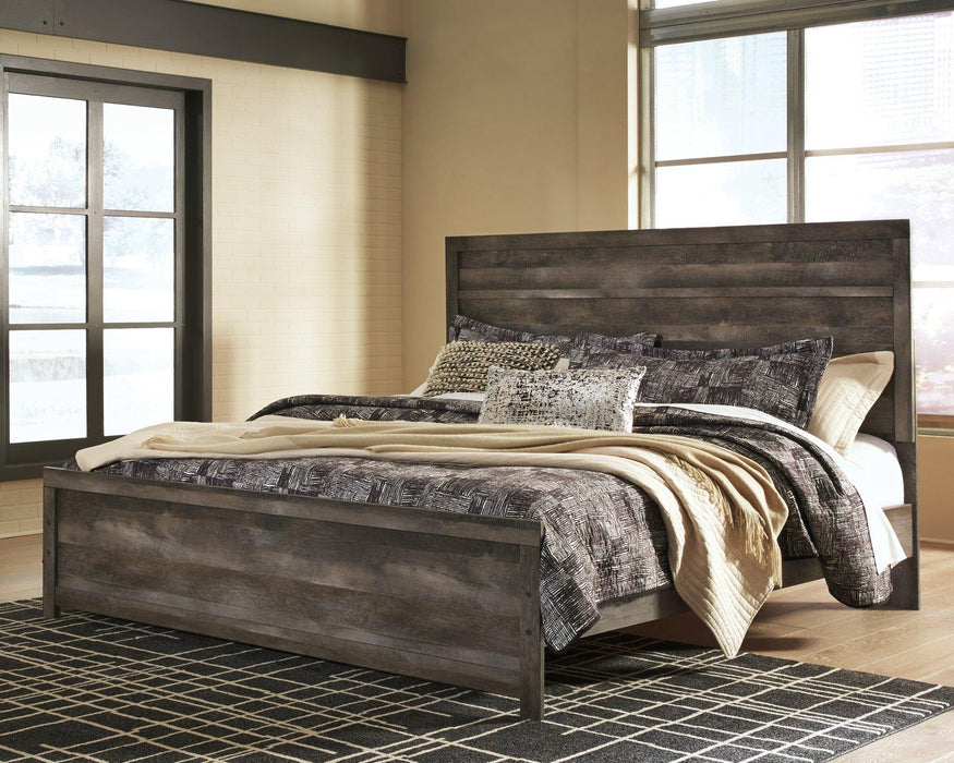 Wynnlow Bedroom Set - Golden Home Furniture (Columbus, OH) - Multi Location