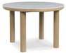 Sawdyn Dining Room Set - Golden Home Furniture (Columbus, OH) - Multi Location