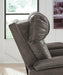 Feazada Power Recliner - Golden Home Furniture (Columbus, OH) - Multi Location