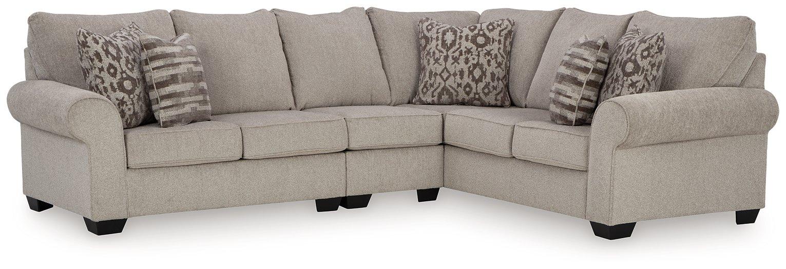 Claireah Living Room Set - Golden Home Furniture (Columbus, OH) - Multi Location