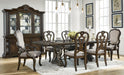 Maylee Dining Room Set - Golden Home Furniture (Columbus, OH) - Multi Location