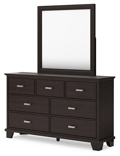 Covetown Bedroom Package - Golden Home Furniture (Columbus, OH) - Multi Location