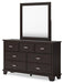 Covetown Bedroom Package - Golden Home Furniture (Columbus, OH) - Multi Location