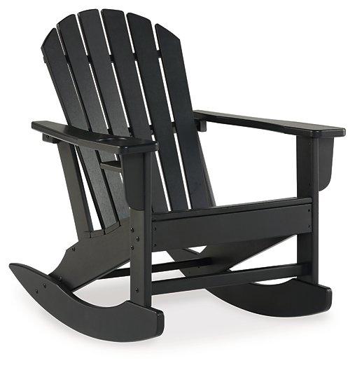Sundown Treasure Outdoor Seating Set - Golden Home Furniture (Columbus, OH) - Multi Location
