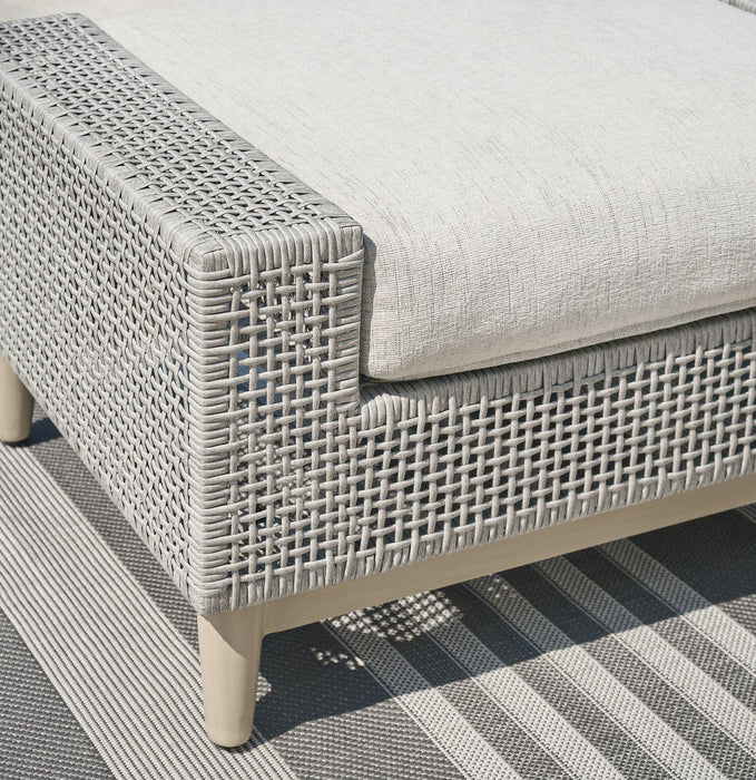 Seton Creek Outdoor Seating Set - Golden Home Furniture 