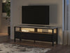 Cadmori 72" TV Stand - Golden Home Furniture 