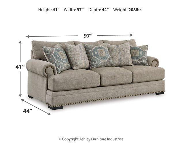 Galemore Living Room Set - Golden Home Furniture (Columbus, OH) - Multi Location