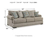 Galemore Living Room Set - Golden Home Furniture (Columbus, OH) - Multi Location