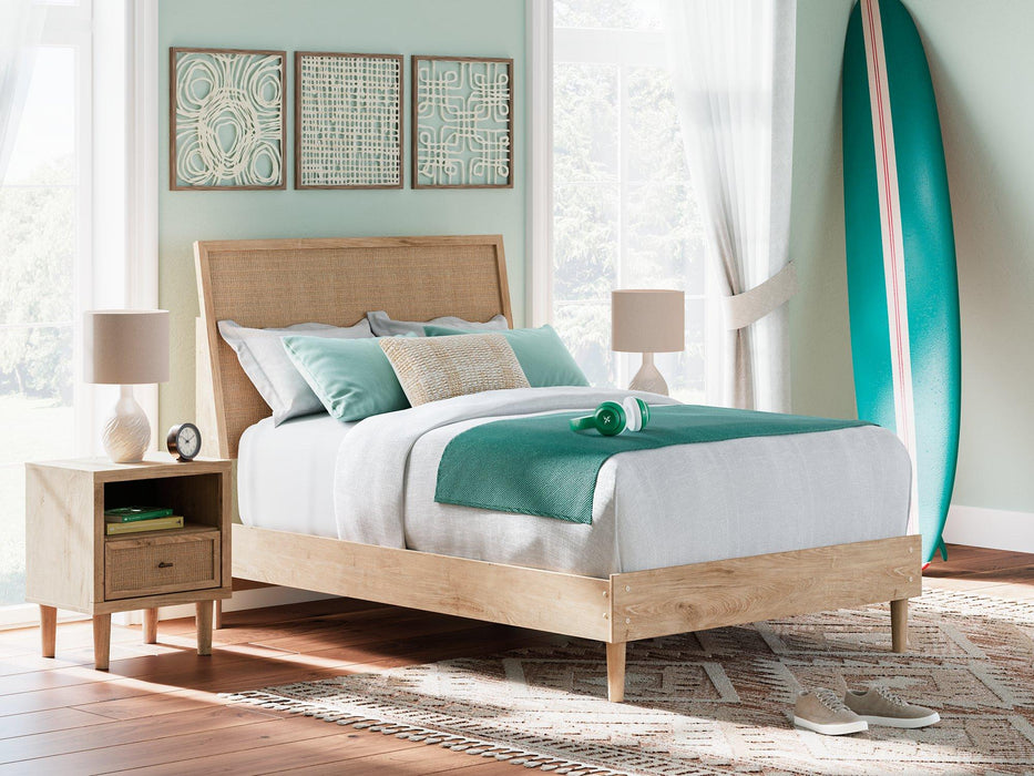 Cielden Bedroom Set - Golden Home Furniture (Columbus, OH) - Multi Location