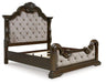 Maylee Bedroom Set - Golden Home Furniture (Columbus, OH) - Multi Location