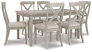 Parellen Dining Room Set - Golden Home Furniture (Columbus, OH) - Multi Location