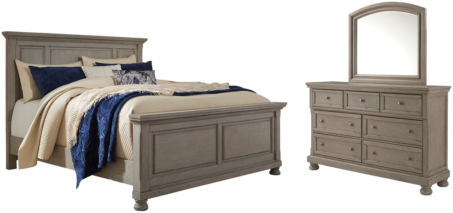 Lettner Bedroom Set - Golden Home Furniture (Columbus, OH) - Multi Location
