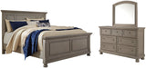 Lettner Bedroom Set - Golden Home Furniture (Columbus, OH) - Multi Location