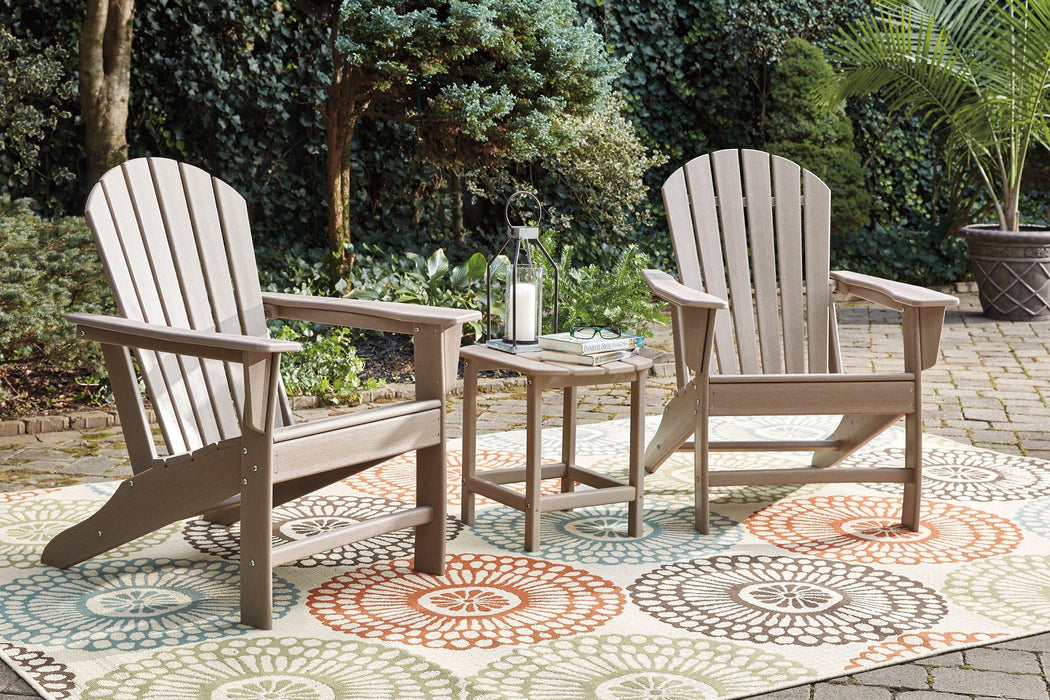 Sundown Treasure Outdoor Seating Set - Golden Home Furniture (Columbus, OH) - Multi Location