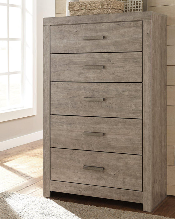Culverbach Bedroom Set - Golden Home Furniture (Columbus, OH) - Multi Location