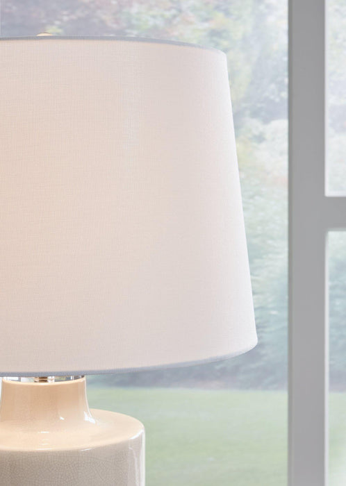 Cylener Lamp Set - Golden Home Furniture (Columbus, OH) - Multi Location